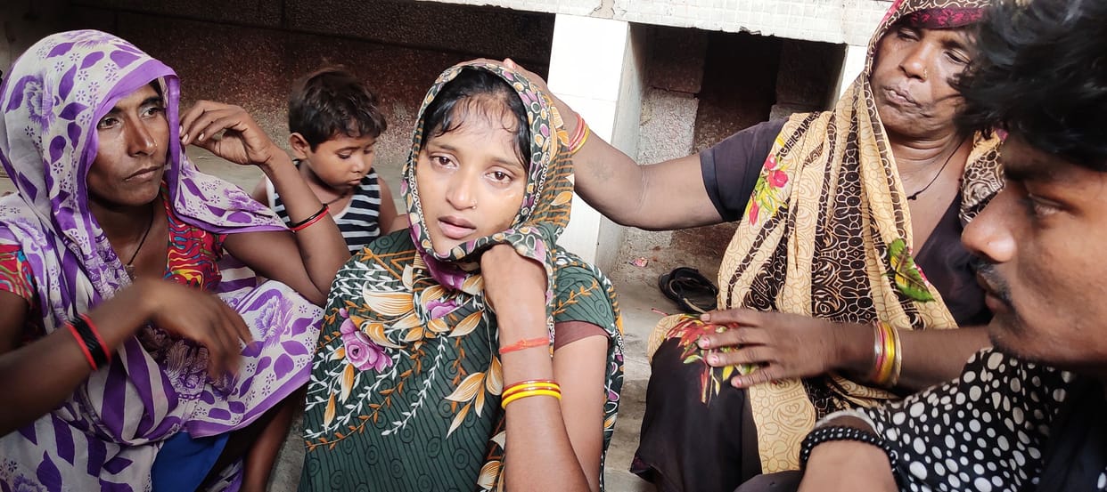 Chitrakoot: Driver's nap put six to sleep