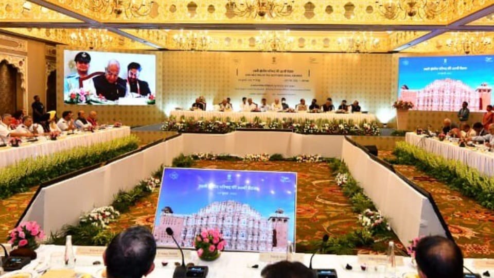 Punjab government advocated formation of inter-state anti-gangster cell among northern states to deal with gangsters 