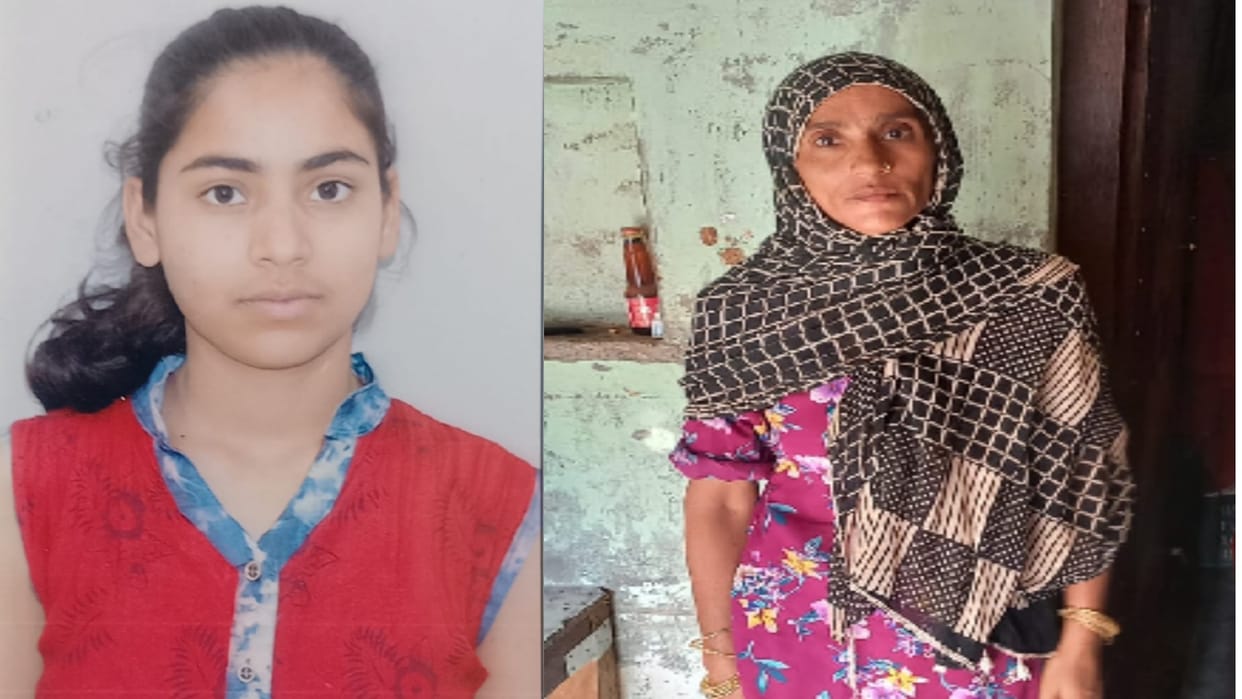 Muzaffarnagar girl gets scholarship of 23 crores from American College Bobson