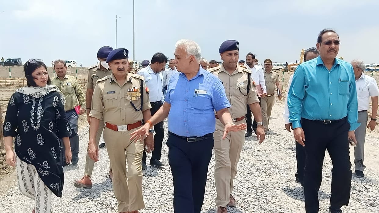 Industry and tourism will increase with the start of Bundelkhand Expressway