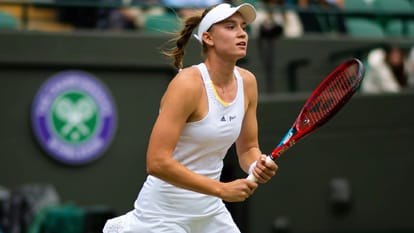 Wimbledon Womens singles final today between Ons Jabeur and Elena Rybakina Wimbledon will get new champion today