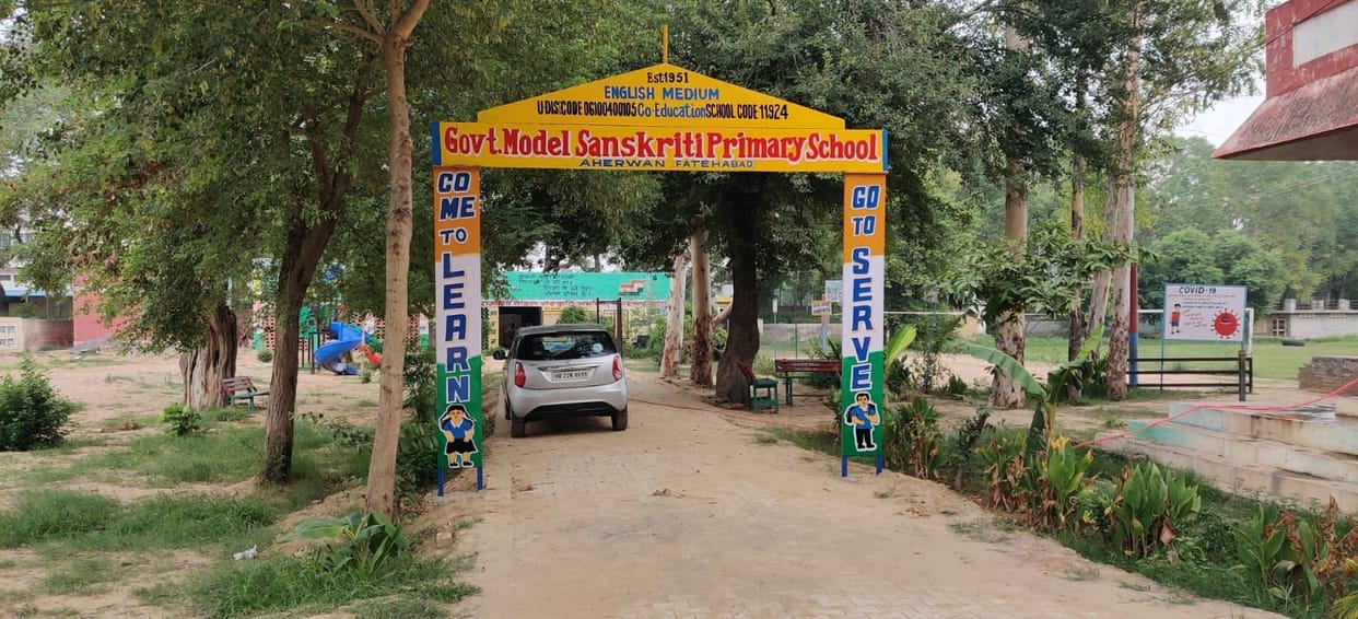 Now every month students from 1st to 12th will have an evaluation test.