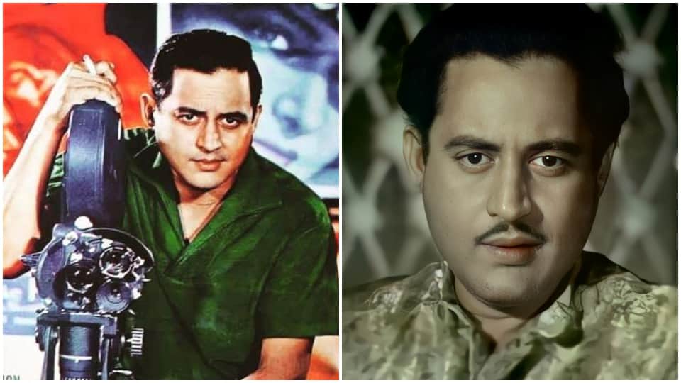 Director Guru Dutt birth anniversary filmy career cinema unknown facts about him