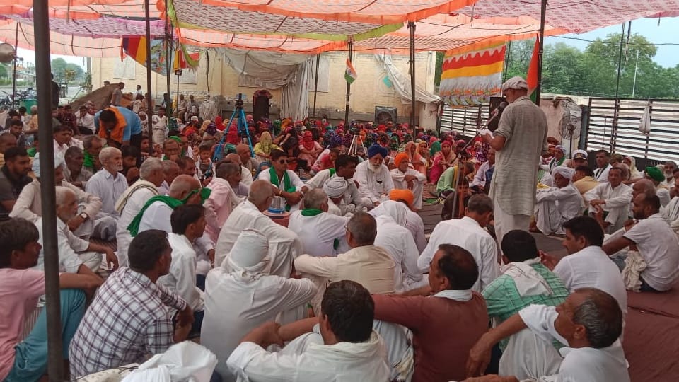 Khedar power plant Controversy, Post-mortem of deceased farmer will held today
