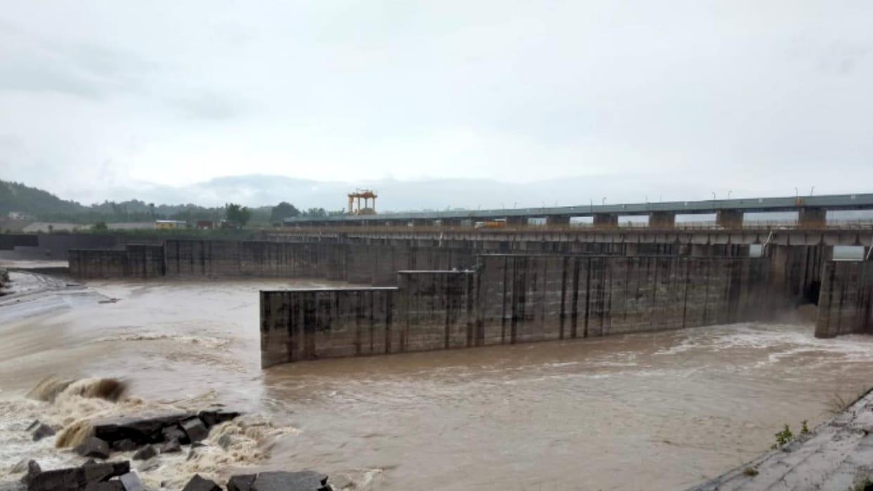 The capital will get relief from floods situation can improve in coming week