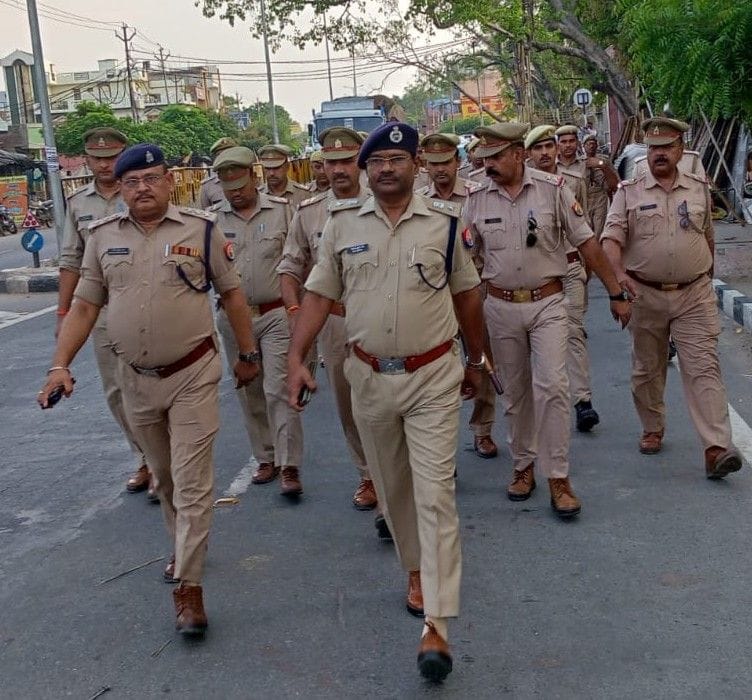 Hathras: Sector and zonal magistrates will monitor Bakrid