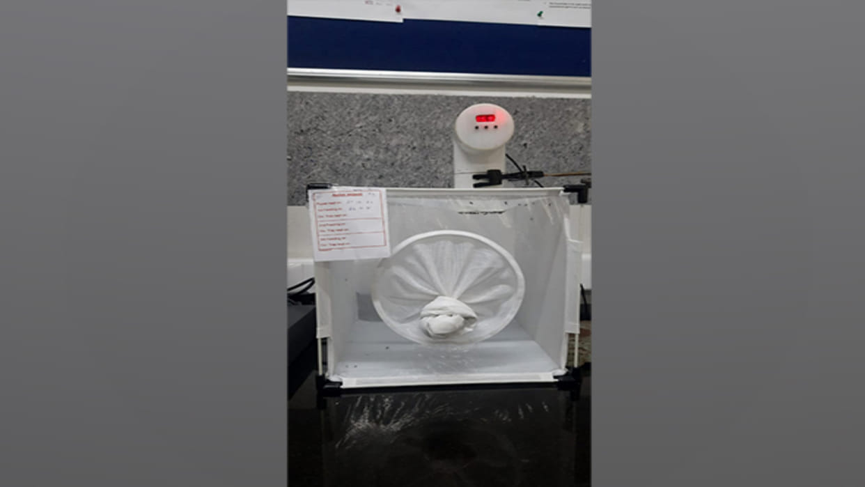 ICMRs institute gives special diet, unique feeder device to mosquitos to keep them healthy Here's why