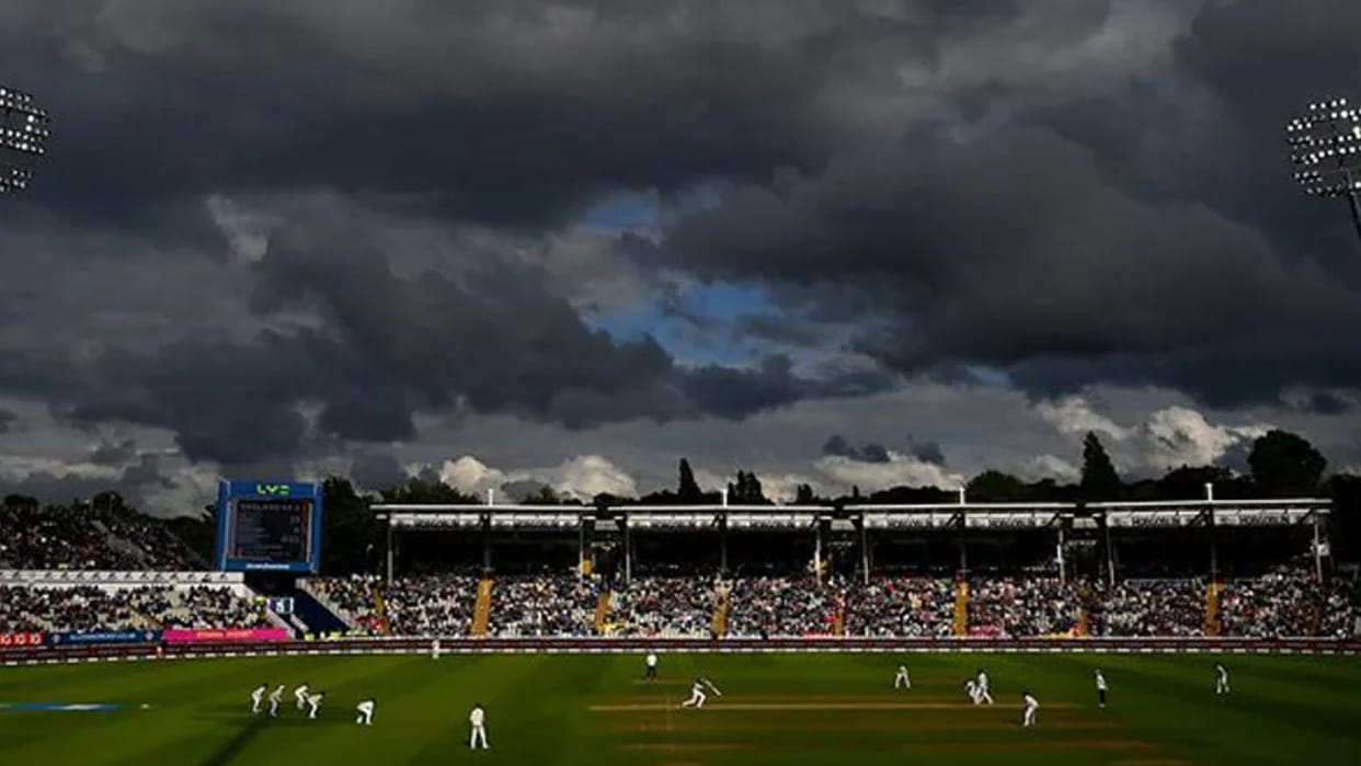 IND vs ENG Racism Case Indian spectators were told curry and Pakistani In Edgbaston test police arrested