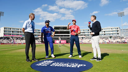 IND vs ENG 2nd ODI preview probable playing 11 England vs India virat kohli rohit sharma Lords India tour of England 2022