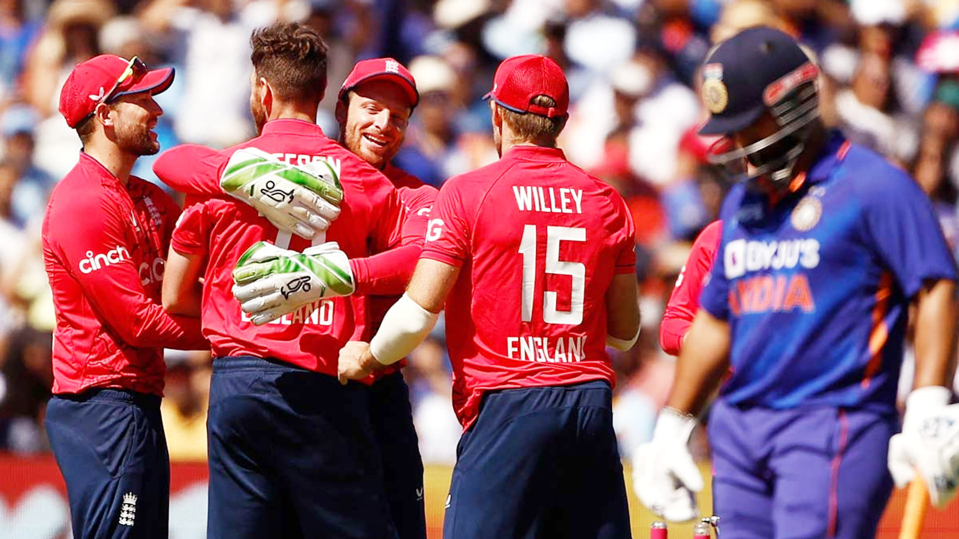 IND vs ENG 3rd T20i Live Score: India vs England 3rd T20 in Trent Bridge Stadium, News Updates in Hindi