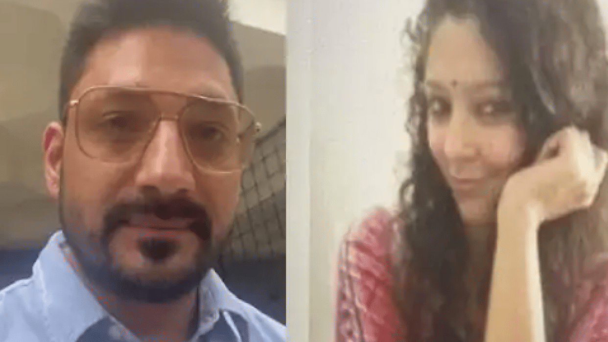 MP News: Bunty-Babli arrested in Indore, duped the owner of Pune's IT company with one crore by pretending to profit