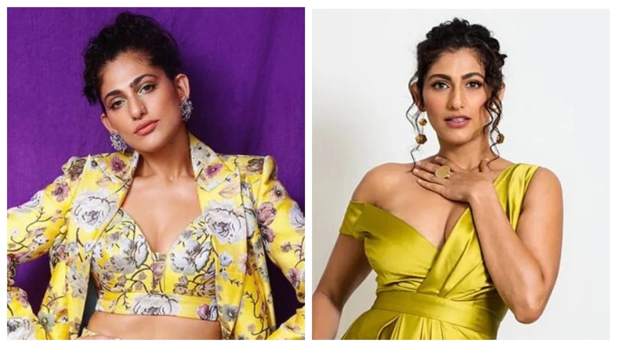 sacred games actress Kubbra Sait shares people advised her to leave film industry said bollywood is full of devil