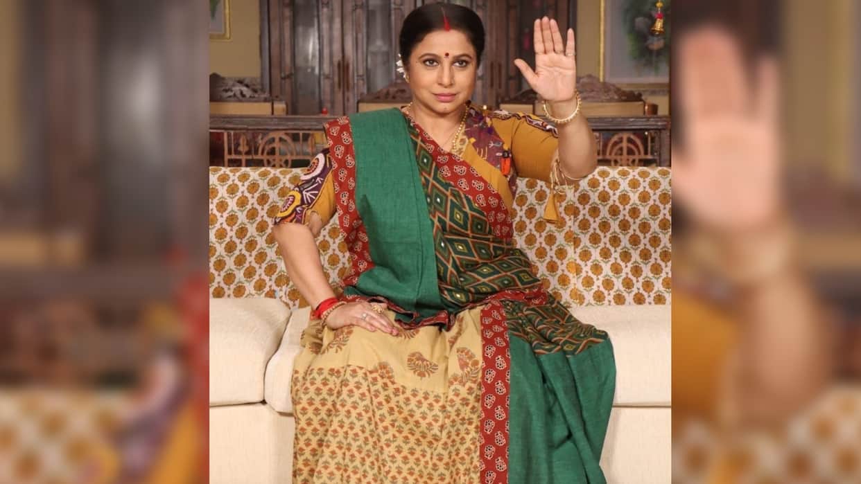Anandi Ba And Emily actress Kanchan Gupta real life story and struggle know about her career tv serials and married