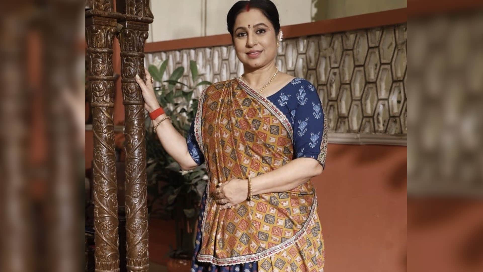 Anandi Ba And Emily actress Kanchan Gupta real life story and struggle know about her career tv serials and married
