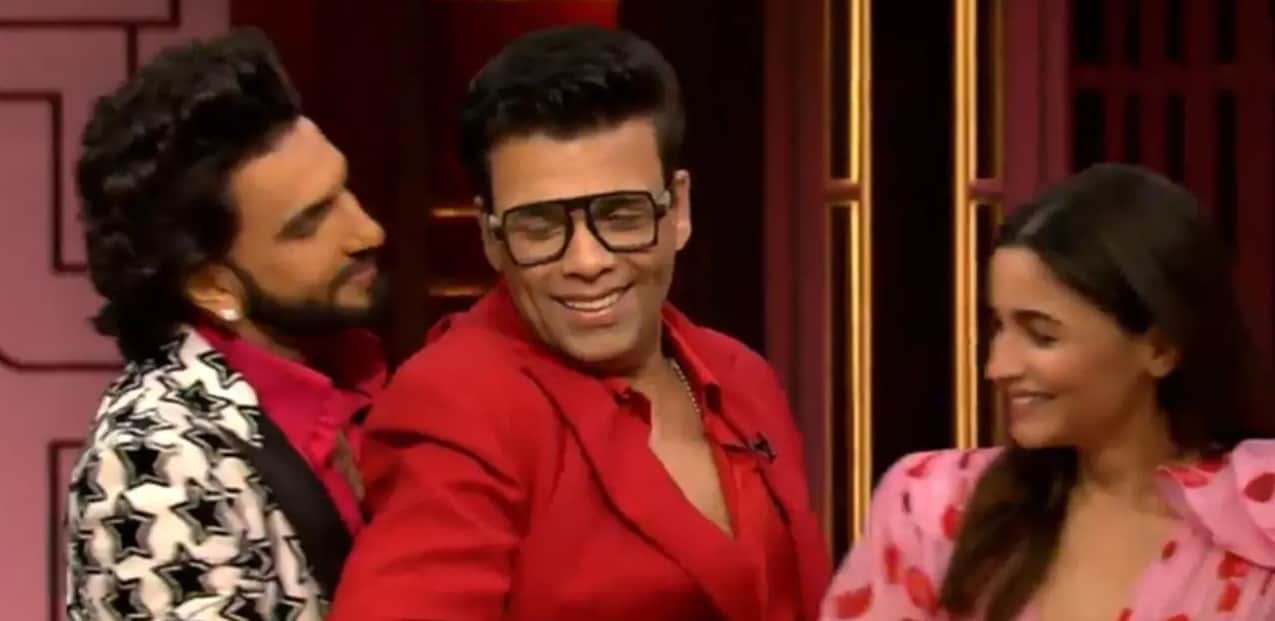 Urfi Javed Reacts to Ranveer Singh Commenting Her Fashion Icon on Koffee With Karan Know More News in Hindi