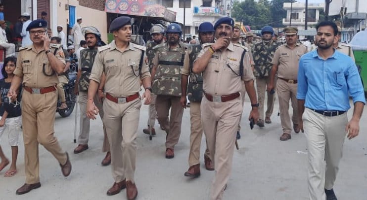 Drone cameras will be monitored around the shrines: SSP