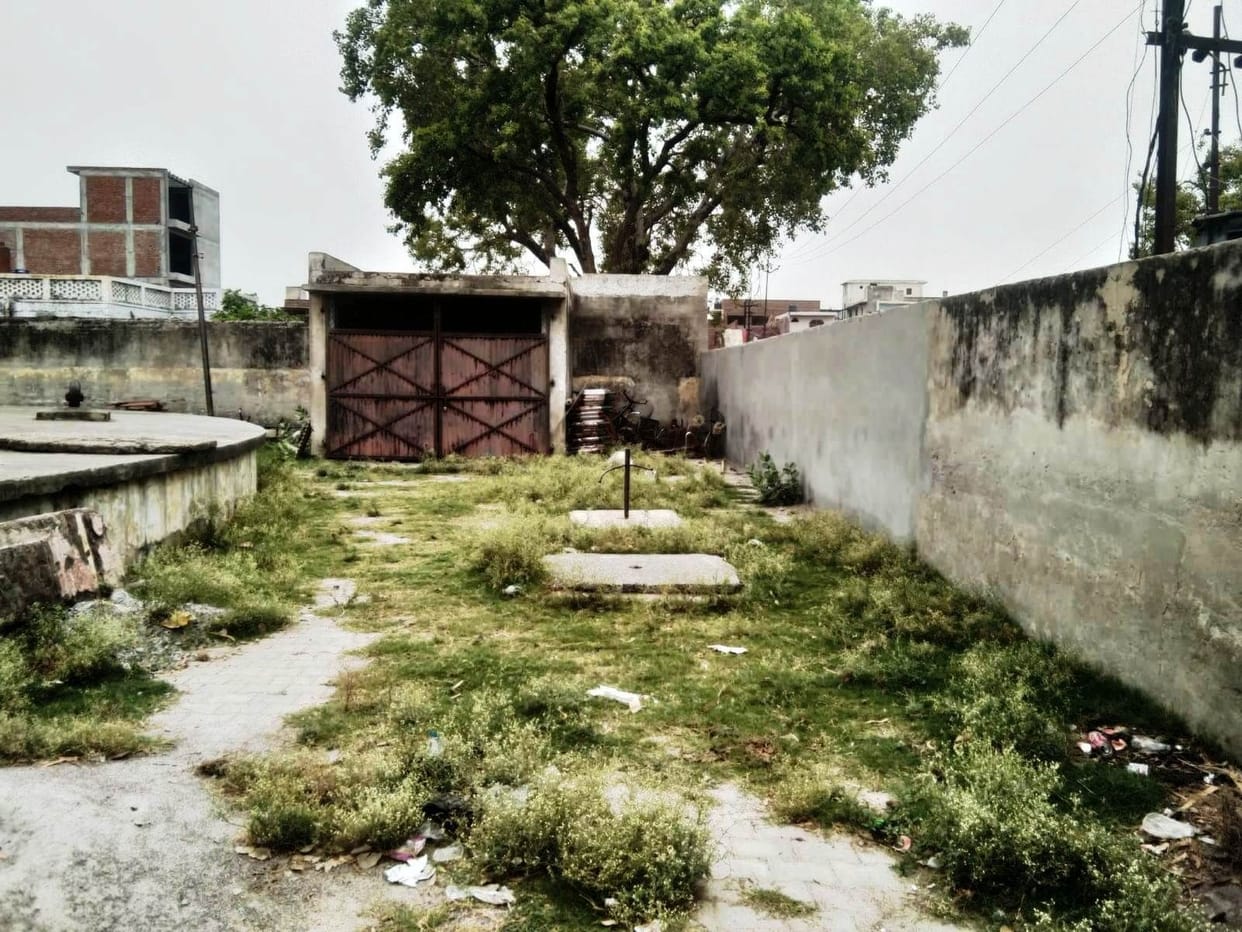 Negligence: The negligence of the municipality can be heavy on health