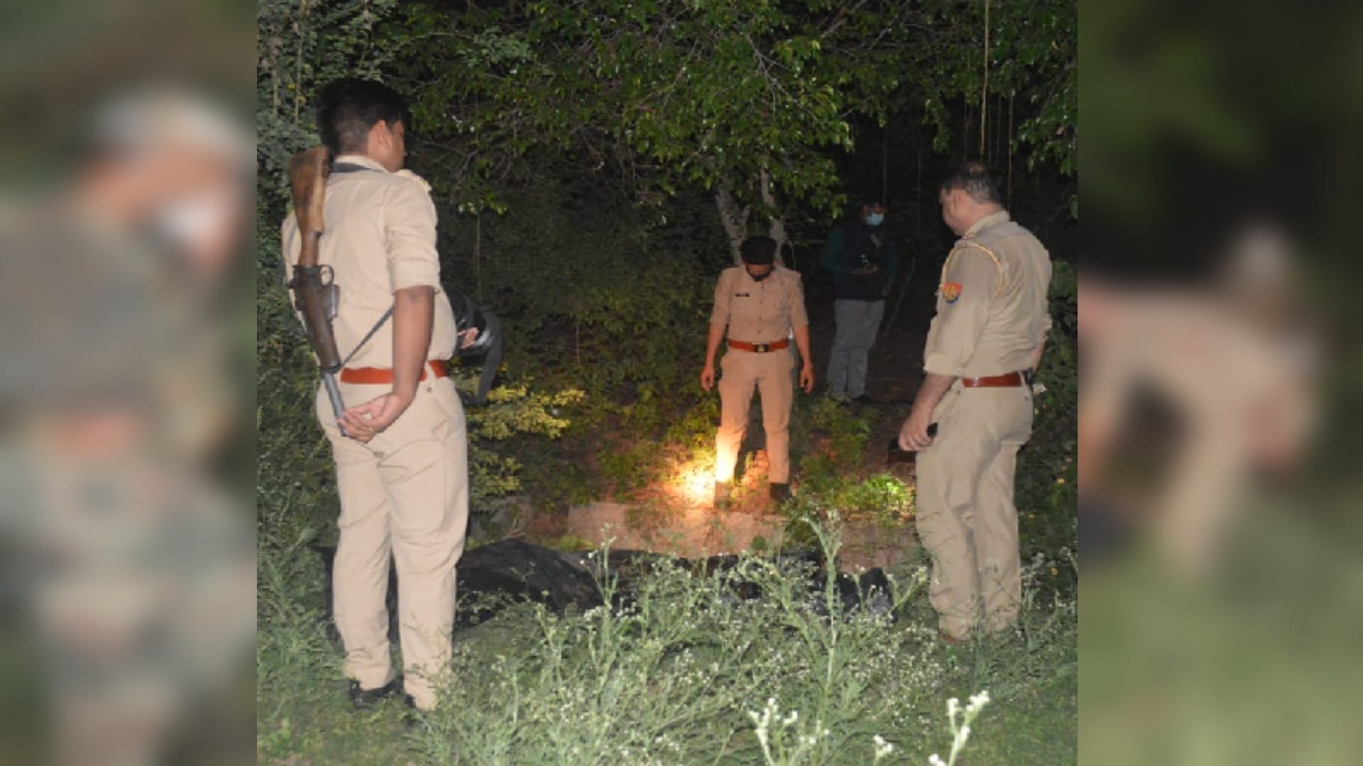 Meerut Crime News: Women's dead body found in pieces in Meerut Cantt not identified yet, police and military investigation continues