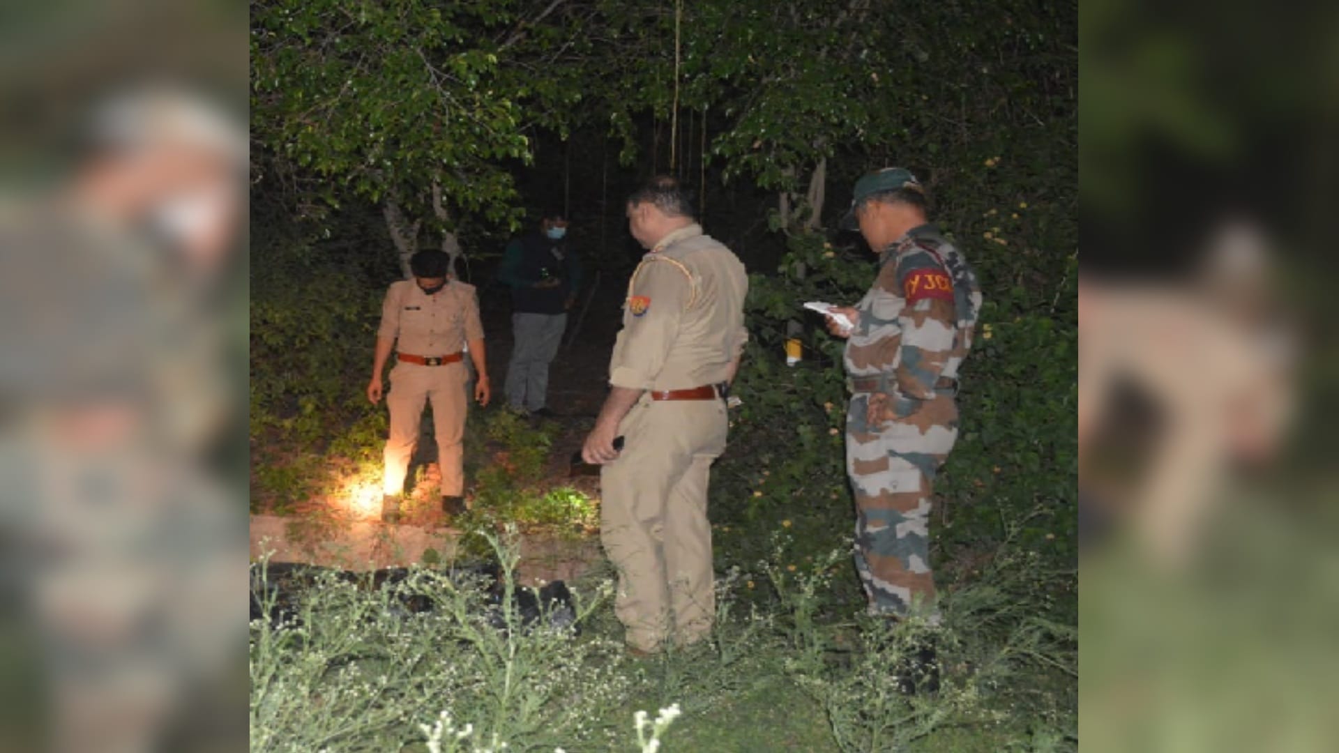Meerut Crime News: Women's dead body found in pieces in Meerut Cantt not identified yet, police and military investigation continues