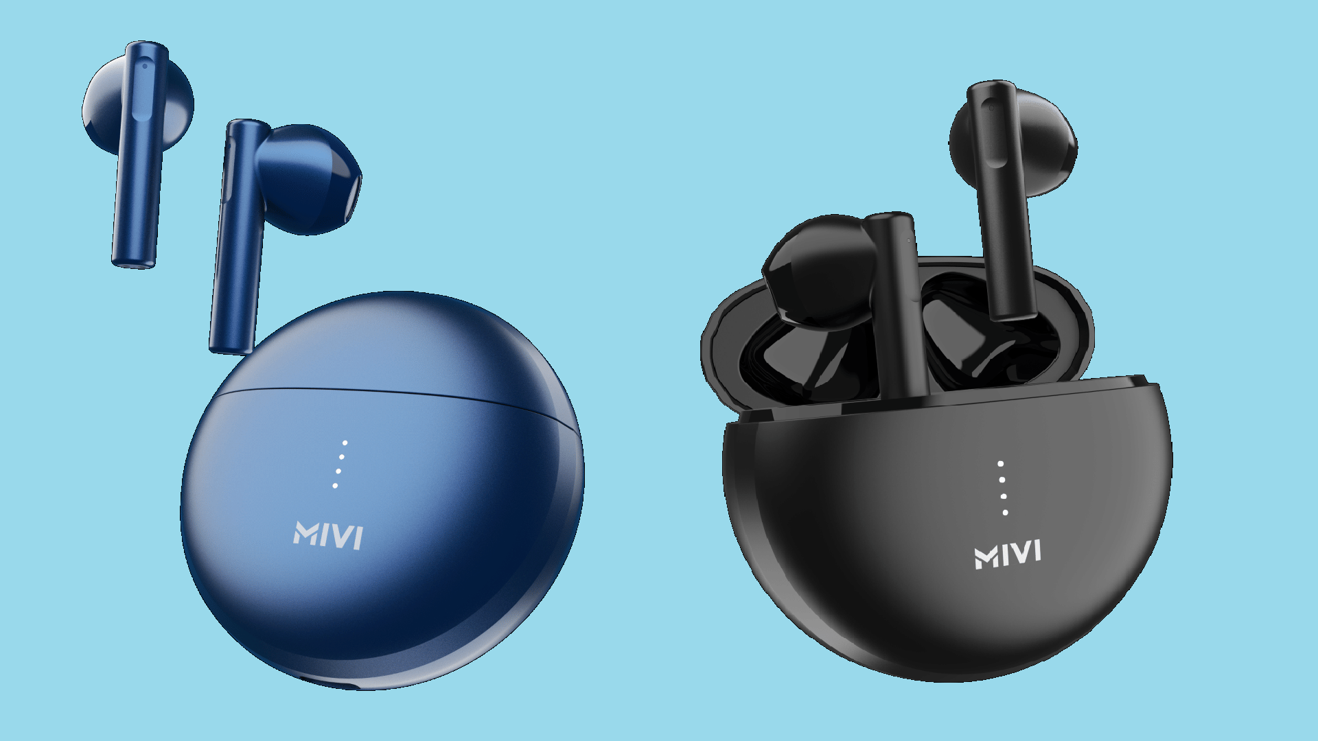 Mivi launches DuoPods A350 a fully feature loaded earbuds with 50hrs playtime