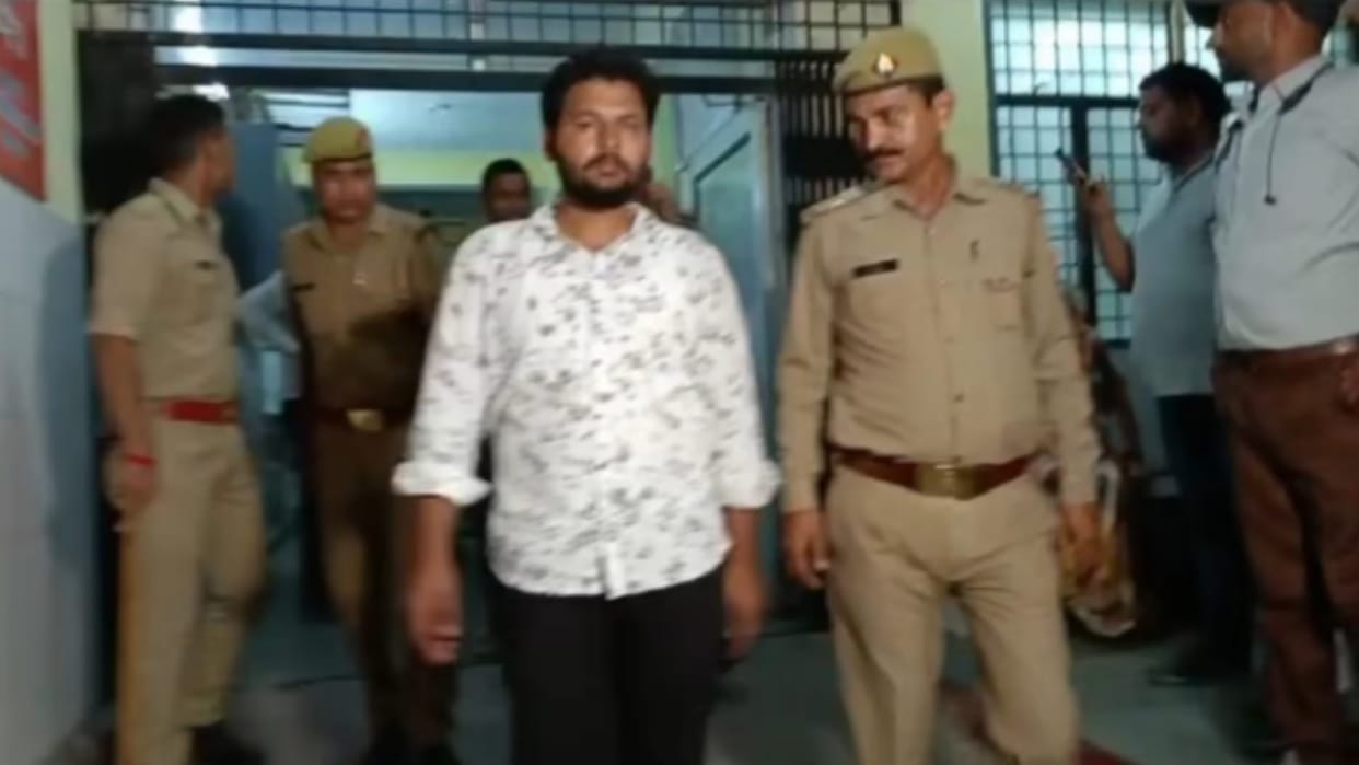 Muzaffarnagar News: Interim bail application of RLD leaders rejected, sent to jail