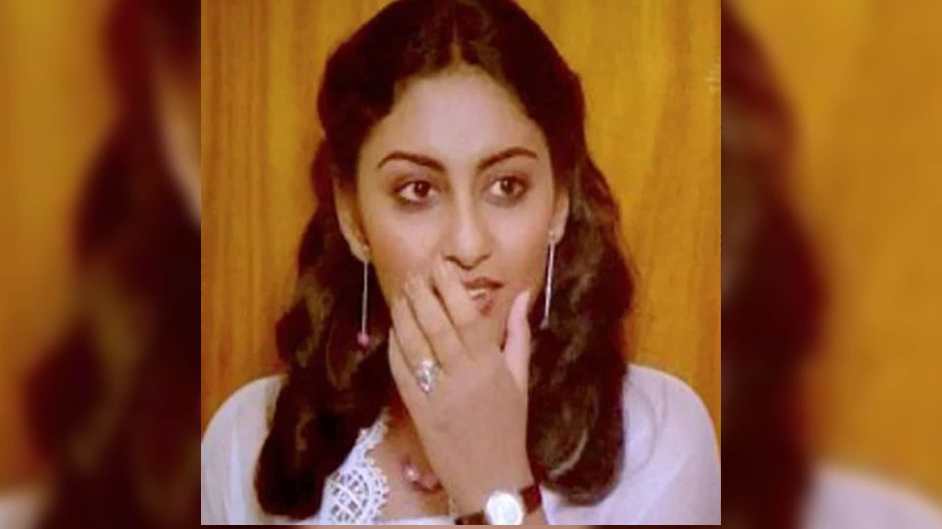 Famous Actress of South Film Industry Nisha Noor Shocking story of death by Aids