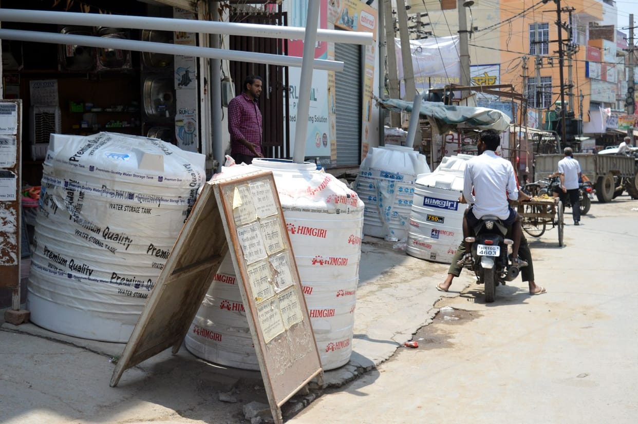 Two days of removal of encroachment drive of nap, after two hours, the encroachers were again captured