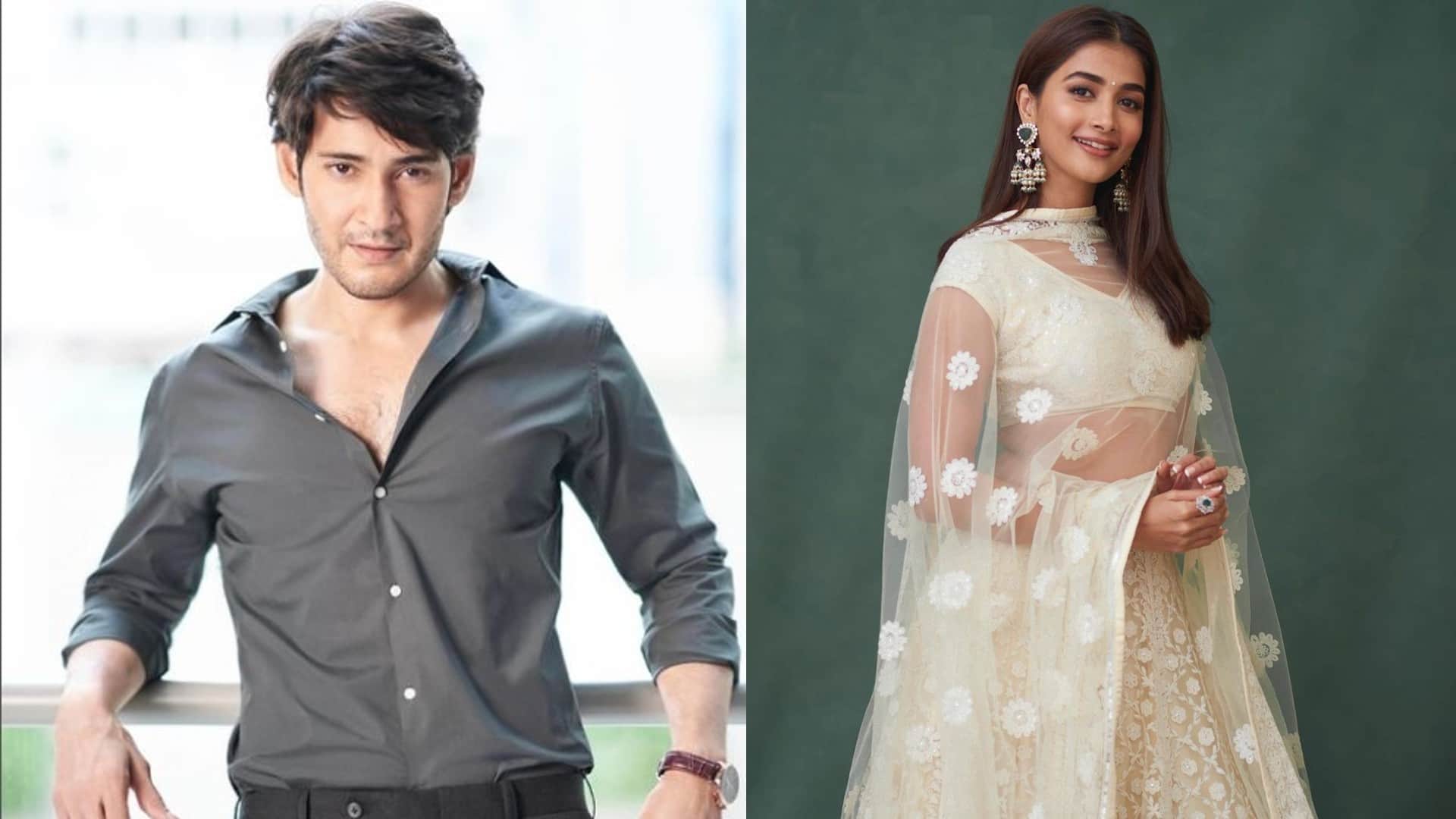 south actor Mahesh Babu will reunite with director Trivikram Srinivas ssmb 28 pooja hegde also be a part of film