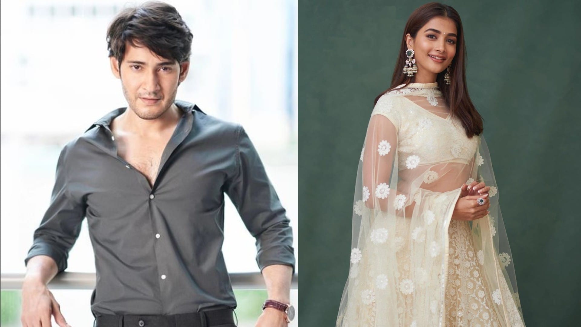 south actor Mahesh Babu will reunite with director Trivikram Srinivas ssmb 28 pooja hegde also be a part of film