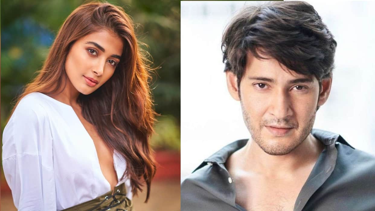 south actor Mahesh Babu will reunite with director Trivikram Srinivas ssmb 28 pooja hegde also be a part of film