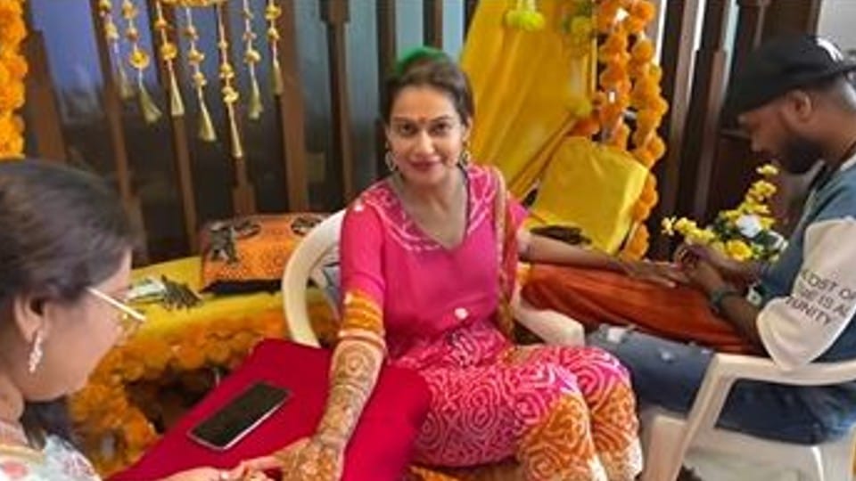 Payal Rohatgi and Sangram Singh to get married in Agra today