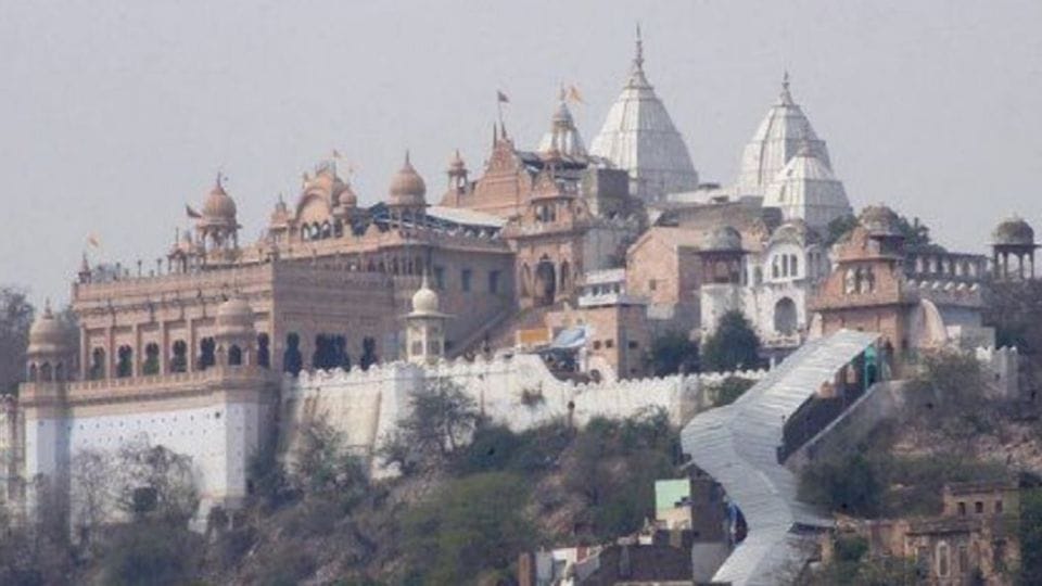 Radhashtami Mela devotees will be seen live for the first time in Barsana Mathura