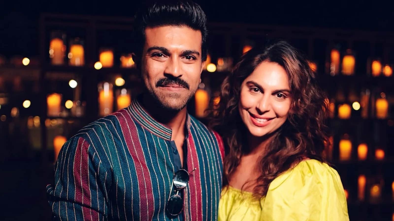 Ram Charan wife Upasana pregnancy news left an emotional actor Chiranjeevi