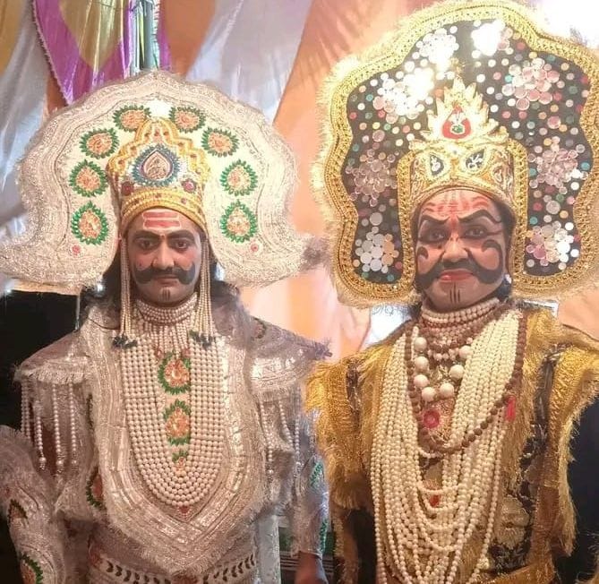 Kanpur Dehat : Ayodhya Research Institute started the search for Ramlila artists in Kanpur and surrounding districts