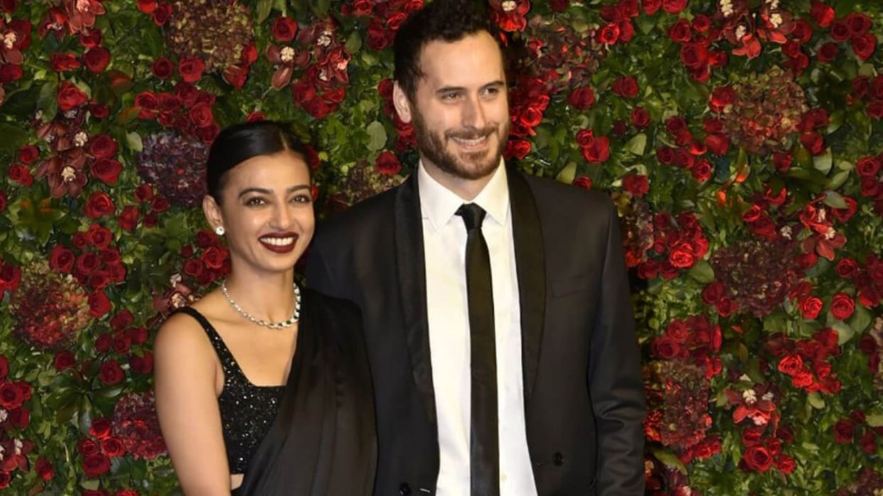 Radhika Apte married to Benedict Taylor in 2012 and has no photos from her wedding, know the reason here
