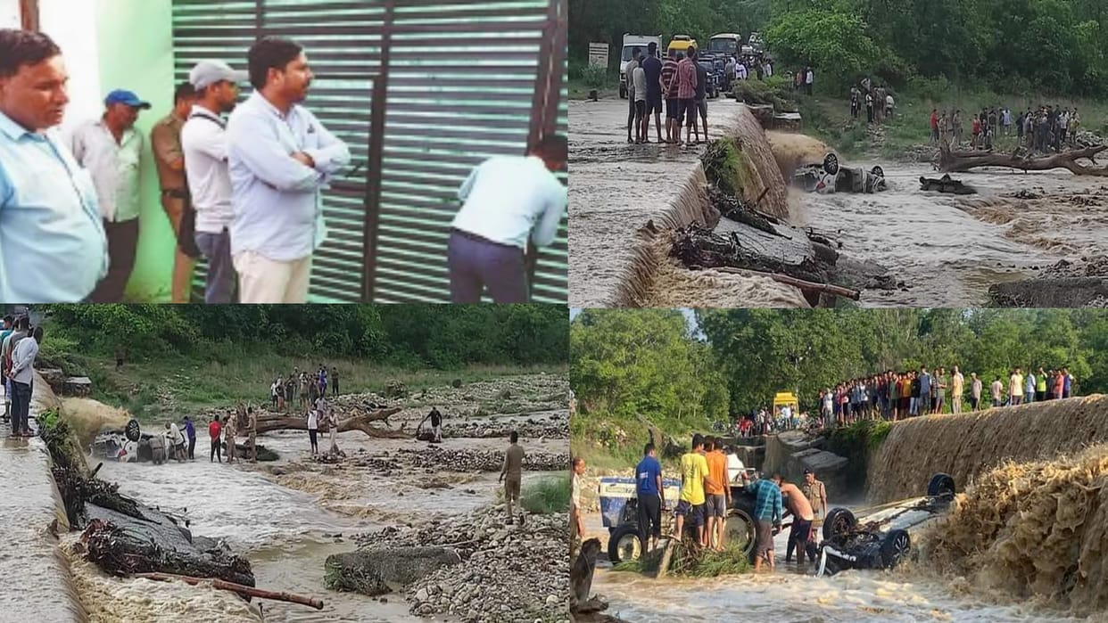 Car accident in Uttarakhand Ramnagar Dance party was held at the resort, Pawan Jacob was the event organizer