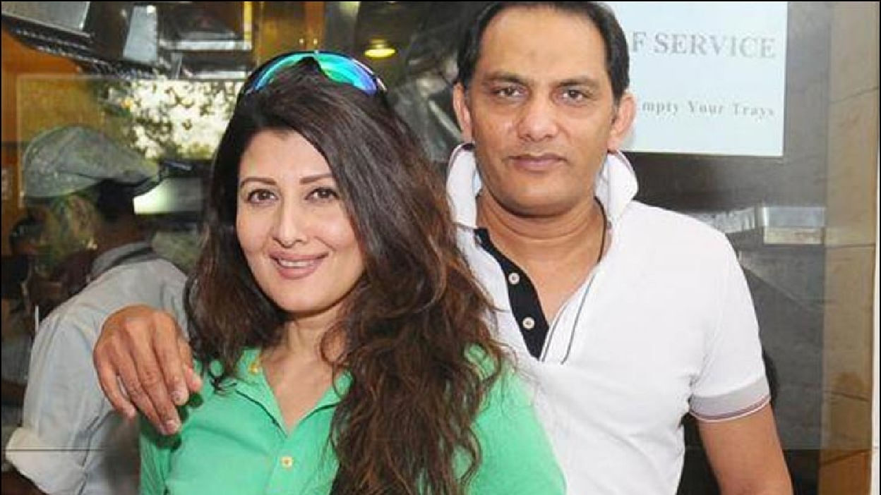 Sangeeta Bijlani Marriage With Cricketer Mohammad Azharuddin