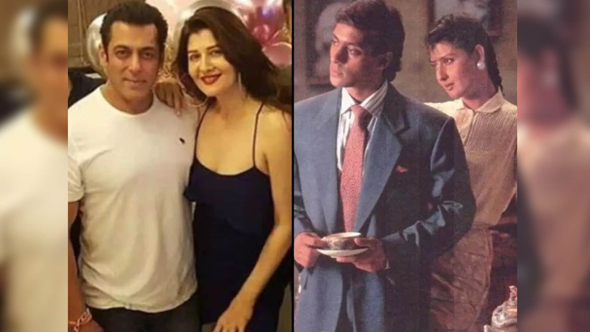 Sangeeta Bijlani Birthday: Know about the love story of actress with salman khan and then marriage with cricketer Mohammad Azharuddin