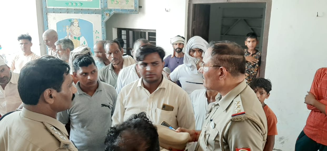 Car crushed four innocent children, two killed, two injured