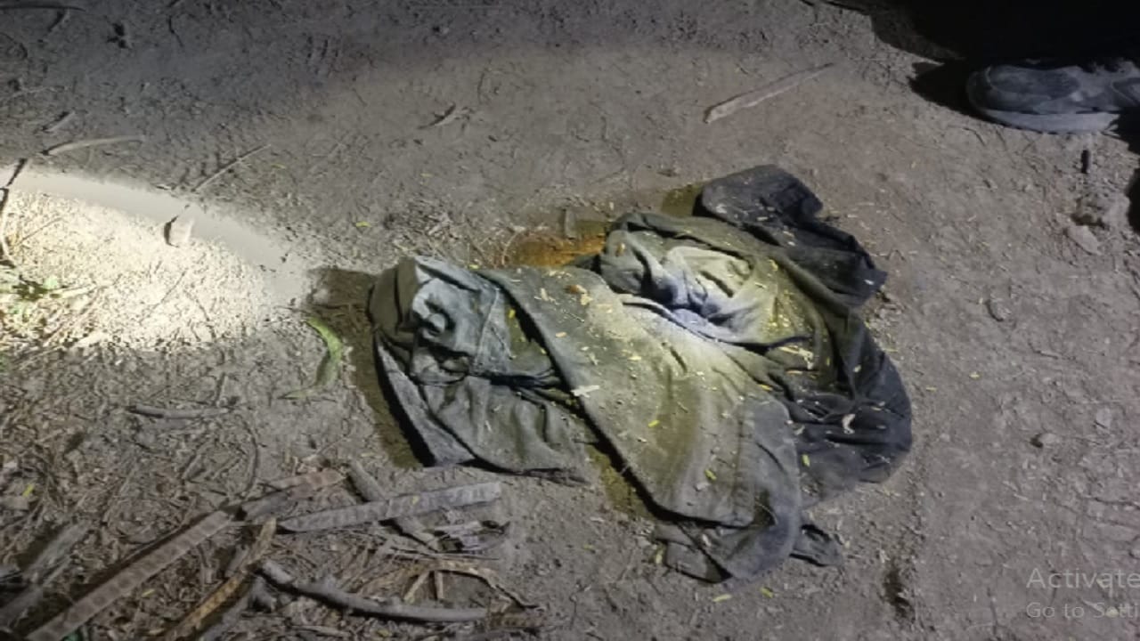 police encounter in delhi A miscreant dies in a police encounter in New Usmanpur Delhi and three accused arrested