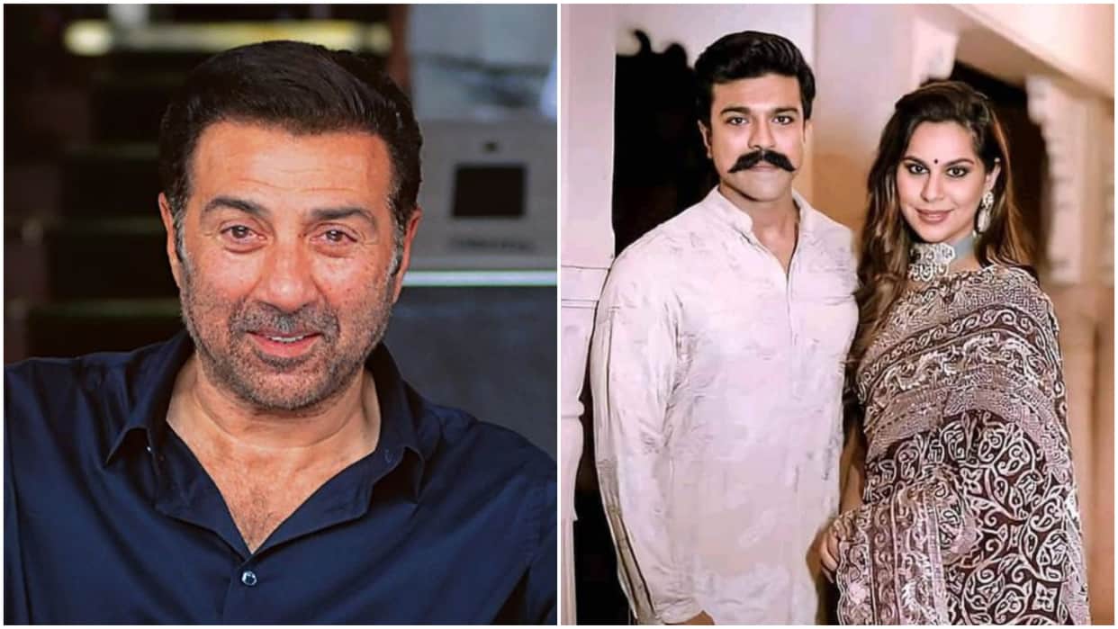 R balki Chup teaser out with sunny deol dulquer salmaan and ram charan wife upasana kamineni does not want to have kids Shaktimaan Ranveer Singh Aamir khan Laal Singh Chaddha on Ott