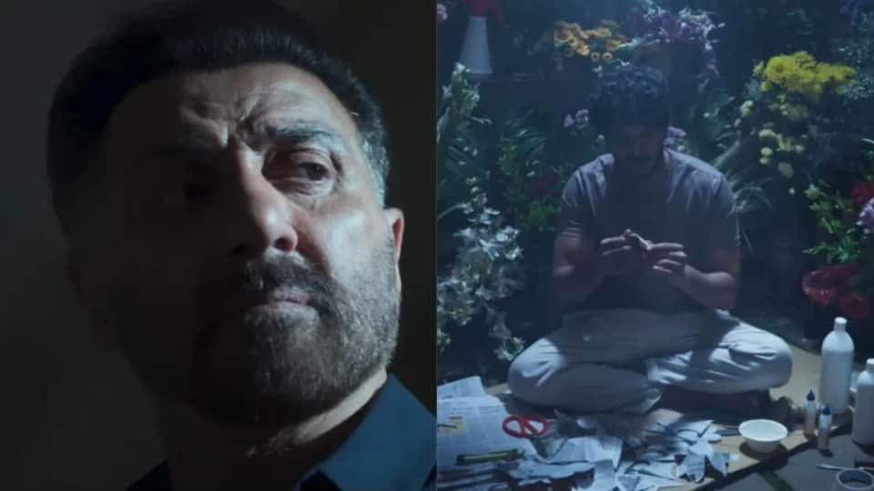 Chup teaser out R Balki pays tribute to Guru Dutt birthday on special way sunny deol and Dulquer Salman film