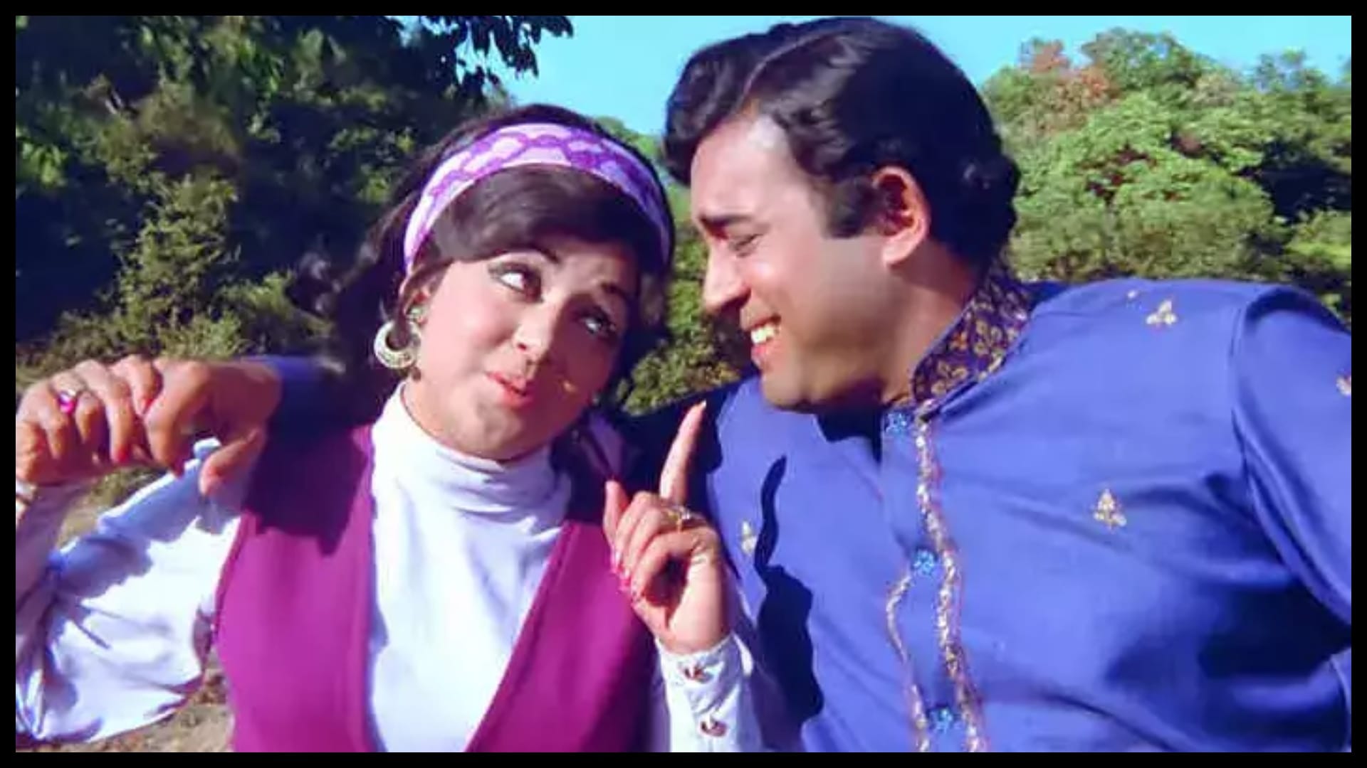 Sanjeev Kumar Birthday: Thakur of sholay love story with Hema Mailini aka Basanti in real life