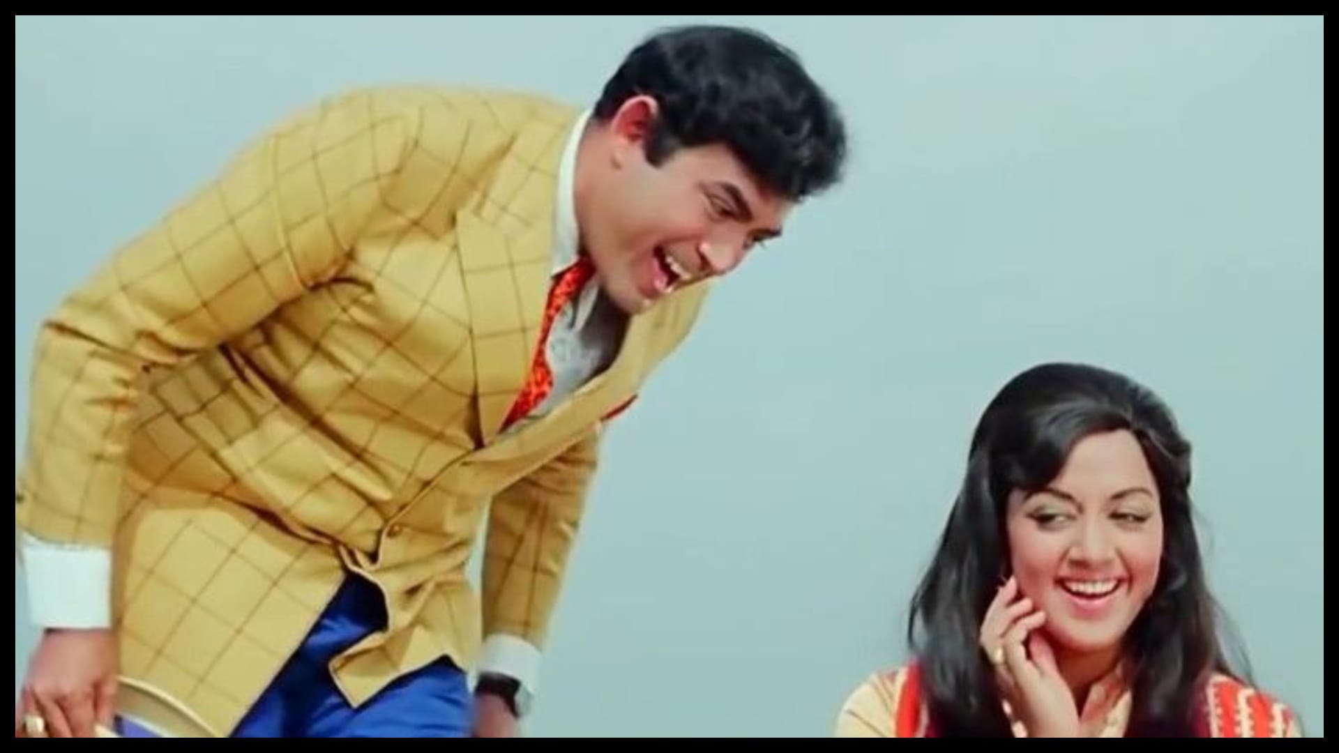 Sanjeev Kumar Birthday: Thakur of sholay love story with Hema Mailini aka Basanti in real life