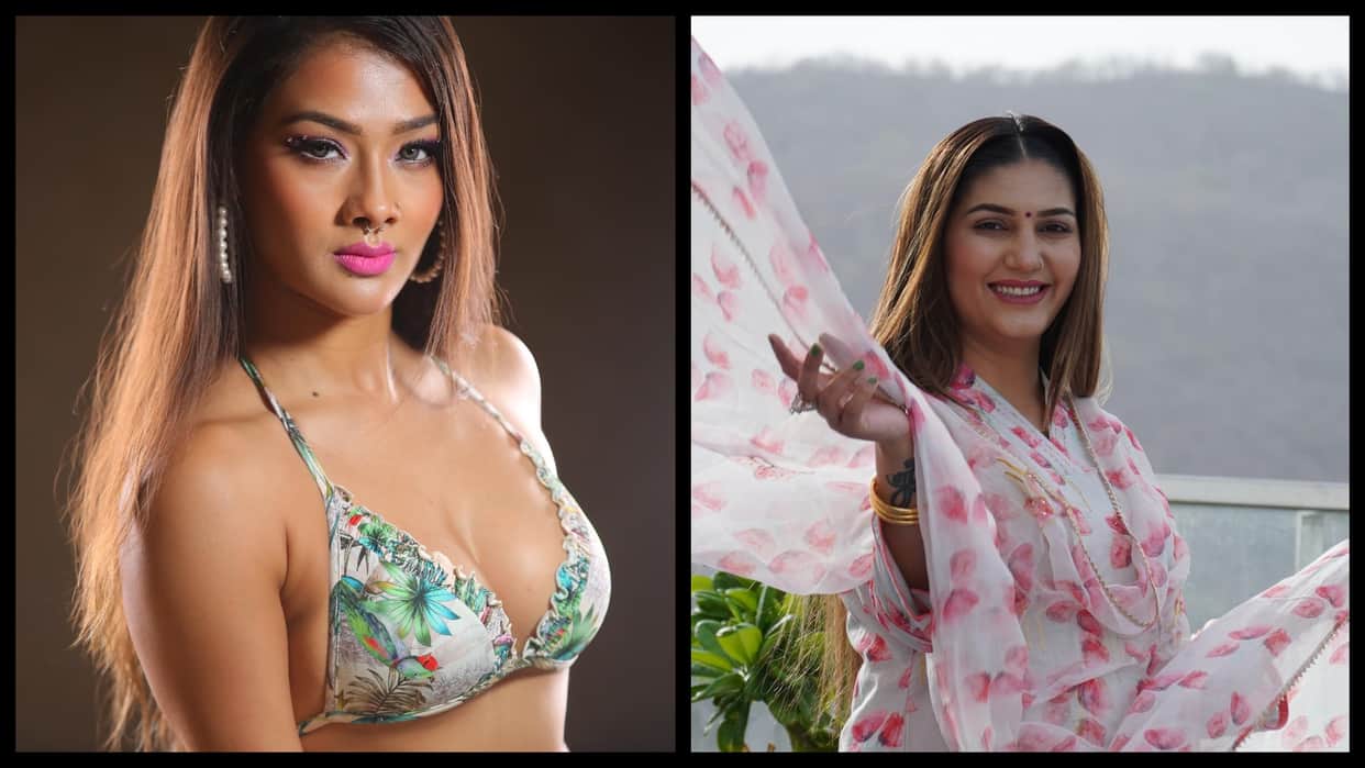 Photos Of The Day Sapna Choudhary desi look and Vani Ranbir hot looks kareena kapoor namrata malla read today celebrity update