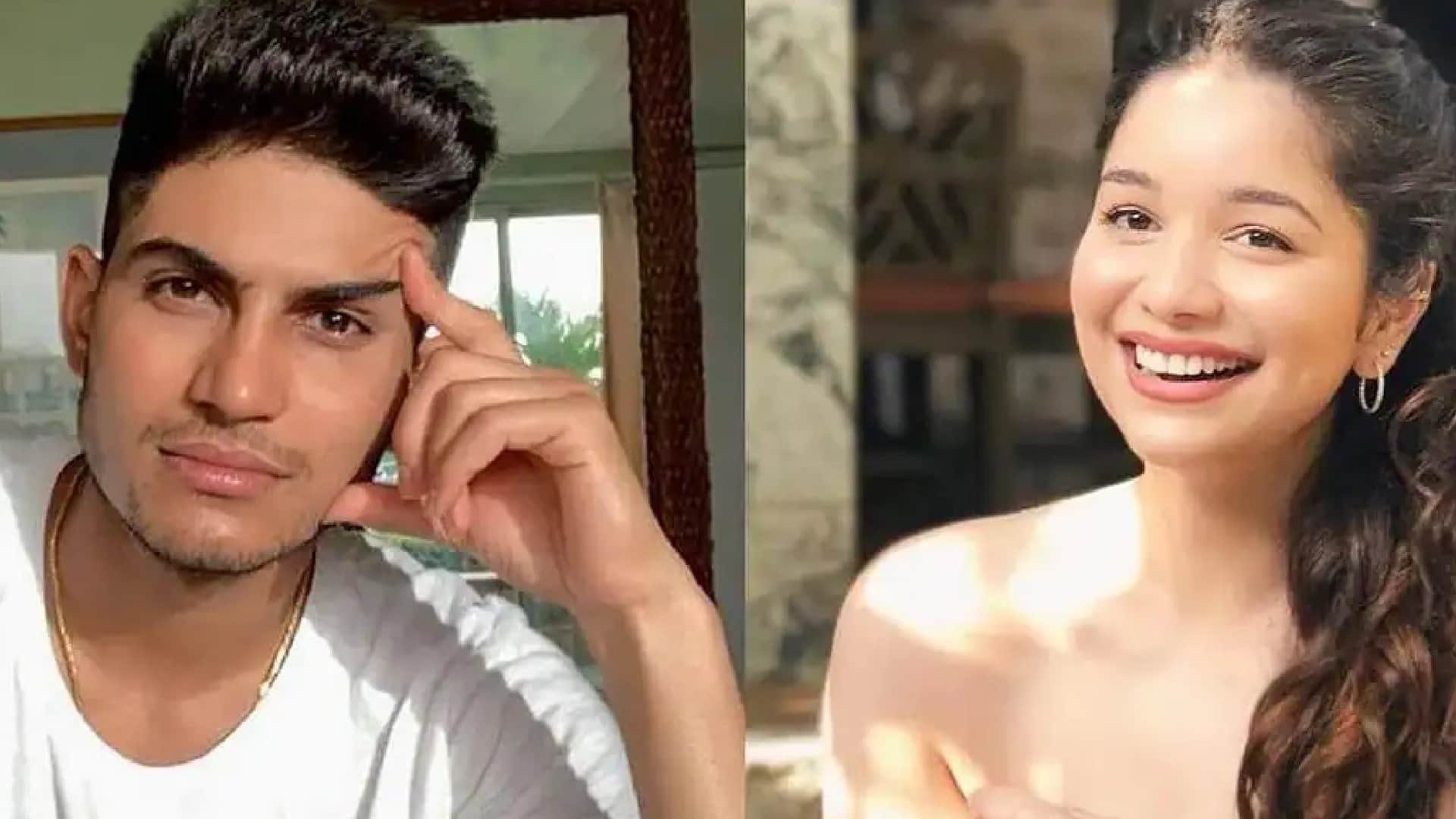 Sara Tendulkar with Arjun Tendulkar Sachin Tendulkar daughter changed her look twice in six days Thailand to Mumbai