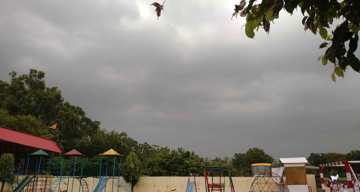 Dry Friday waiting for rain, heat increased trouble