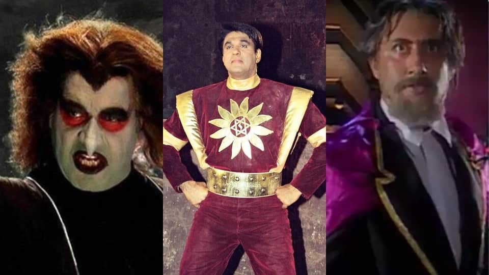 Shaktimaan star cast then and now all characters real name with photographs