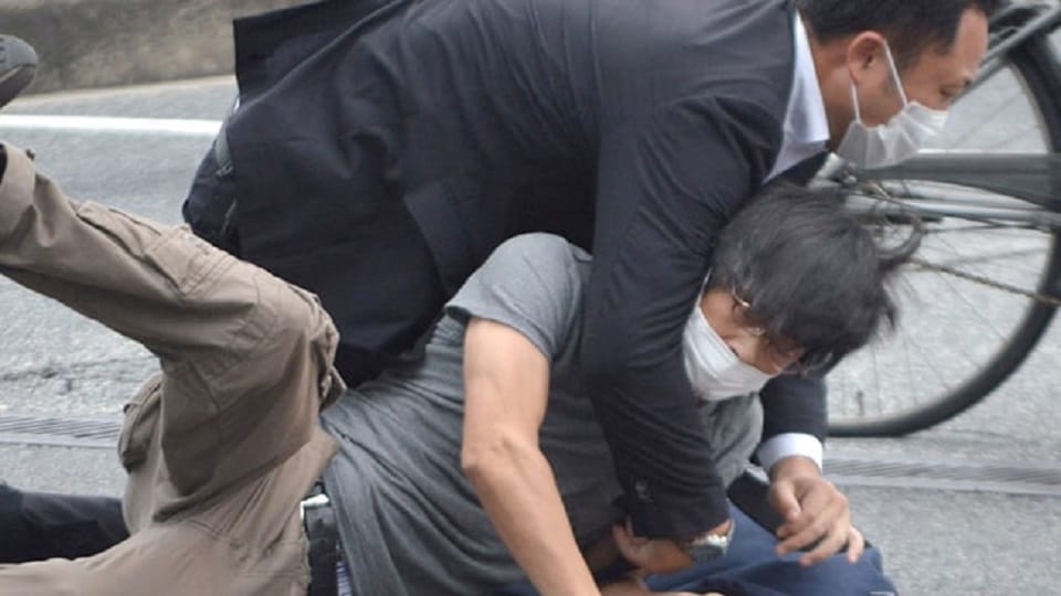 Police Says Shinzo Abe shooter initially planned to attack religious group leader