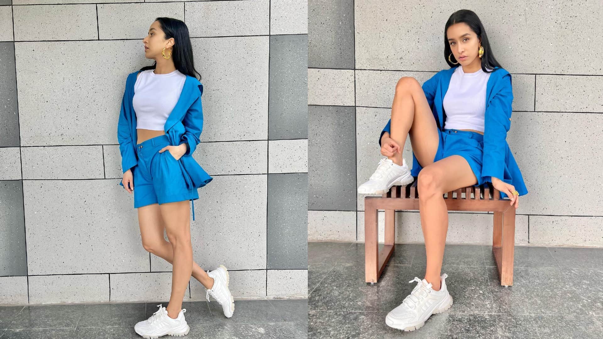 Actress Shraddha Kapoor Casual Outfits Look Images Photos News In Hindi